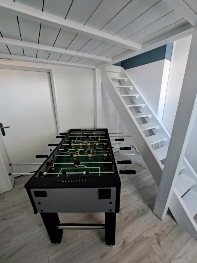 Riverside Geeste Appartement - Mitten Im Herzen Von Bremerhaven, Inkl. Garage Kültér fotó
