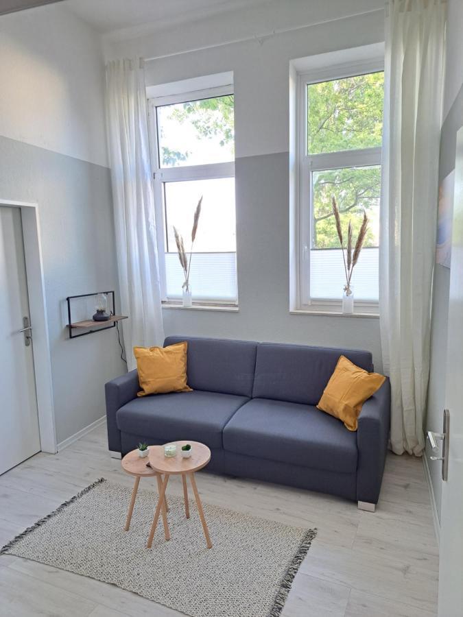 Riverside Geeste Appartement - Mitten Im Herzen Von Bremerhaven, Inkl. Garage Kültér fotó