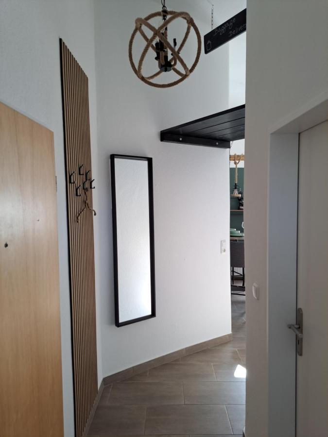 Riverside Geeste Appartement - Mitten Im Herzen Von Bremerhaven, Inkl. Garage Kültér fotó