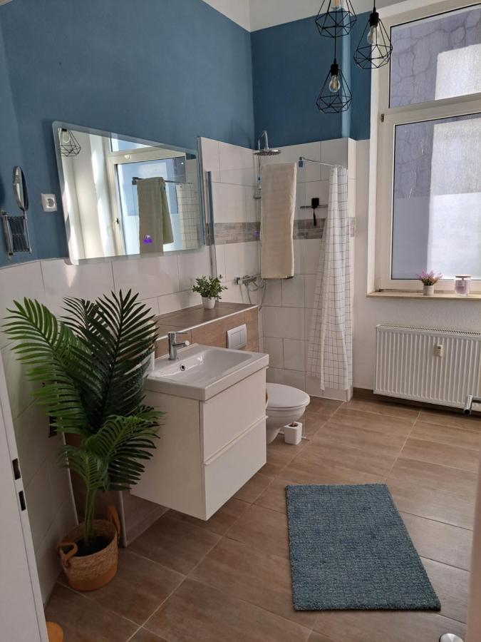 Riverside Geeste Appartement - Mitten Im Herzen Von Bremerhaven, Inkl. Garage Kültér fotó